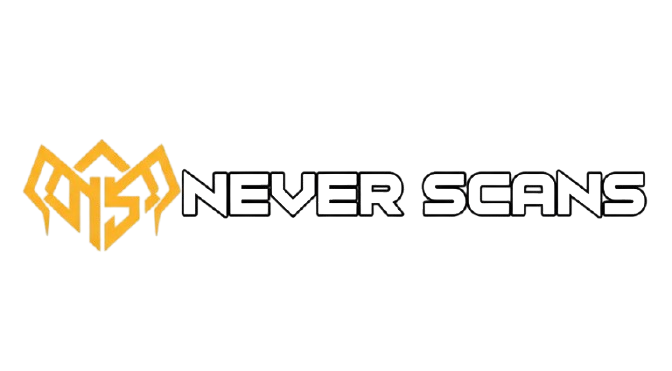 NEVER SCANS